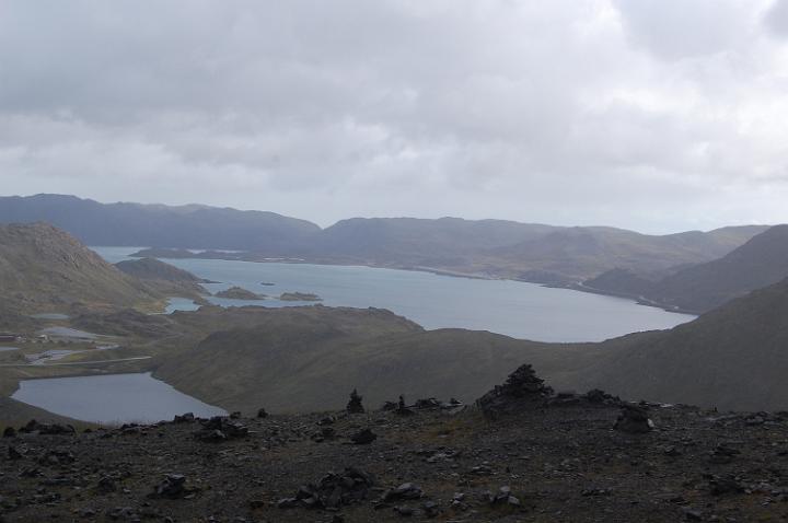 Sulla strada tra Honningsvag e Capo nord5.JPG - AI PIEDI DELLA RUPE